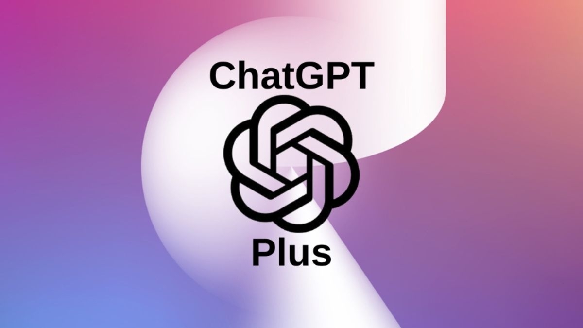 ChatGPT Plus 1 Year