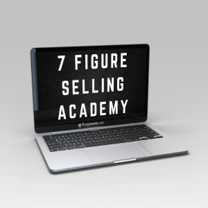Cole Gordon - 7-Figure Selling Academy