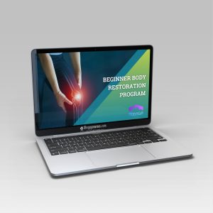 Conor Harris - Beginner Body Restoration