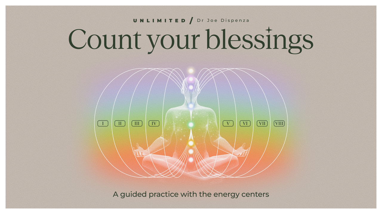 Count Your Blessings