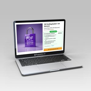 Ewan Davies – PDF Scaling System