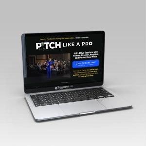 Forbes Riley – Pitch Like A Pro Program