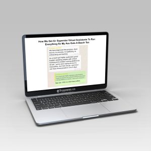 Frankie Fihn - Superstar Virtual Assistants Without Interviews