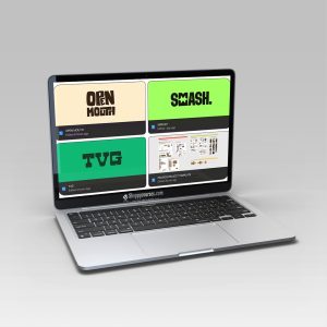 Jack Watson - Get Access to All My Brand Identity Figma Templates