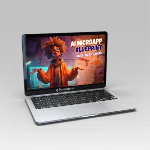 Jonathan Mast - AI MicroApp Blueprint Challenge Training