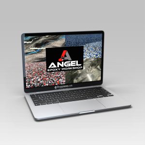 Kassey Angel - The Angel Epoxy Workshop