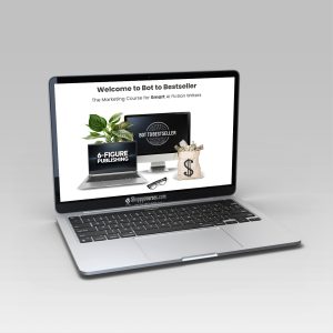 Kate Riley - Bot to Bestseller Course