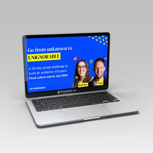 Katelyn Bourgoin – Unignorable