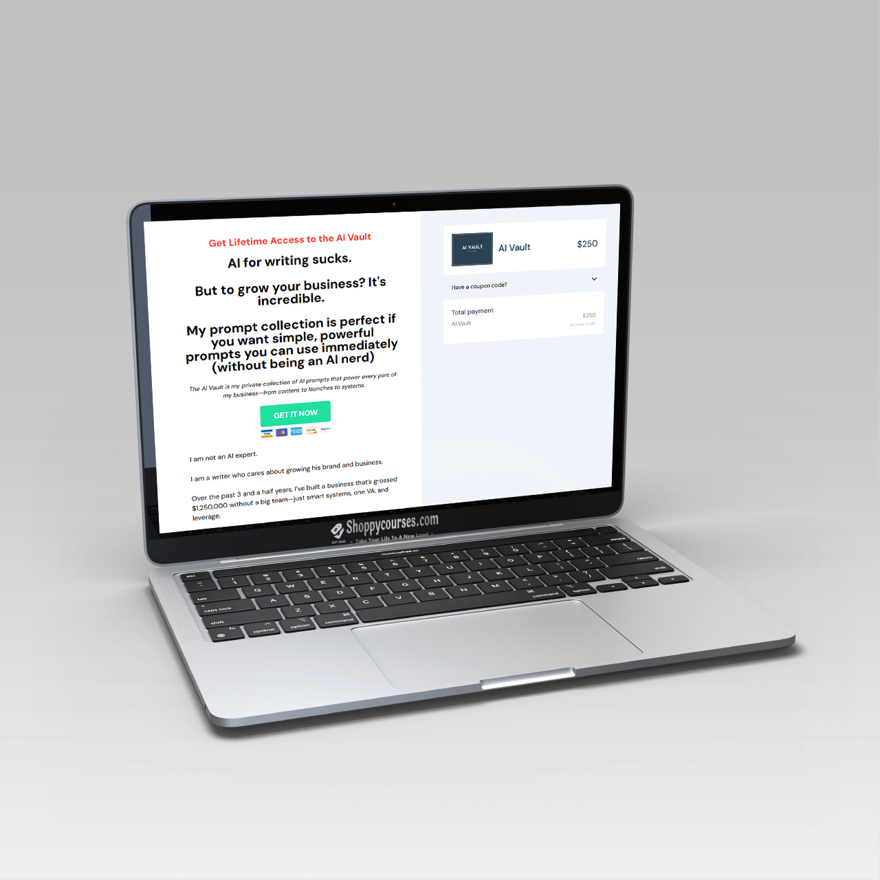 Kieran Drew - AI Vault Kieran Drew - AI Vault