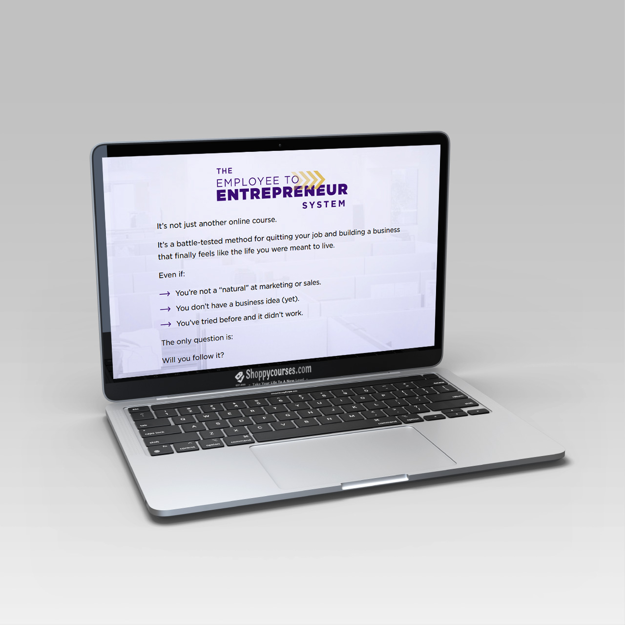 Luisa Zhou – Employee To Entrepreneur Luisa Zhou – Employee To Entrepreneur