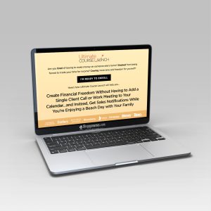 Luisa Zhou – Ultimate Course Launch