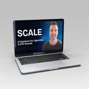 Mike Futia - SCALE - AI for DTC & Agencies