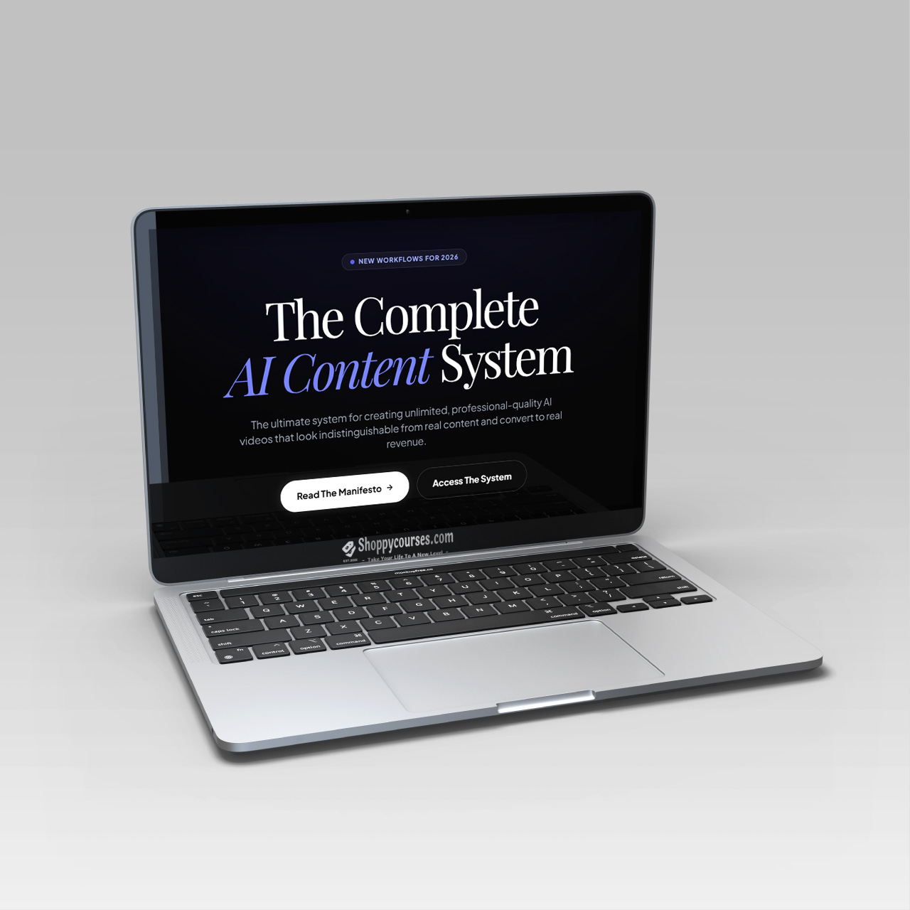 Miko - The Complete AI Content Creation System Miko - The Complete AI Content Creation System