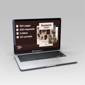 Mobile Editing Club – Branded AI Editing Course