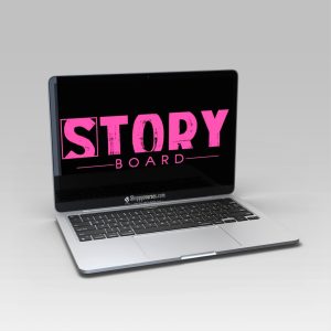 Muay Storyboard - AI Academy
