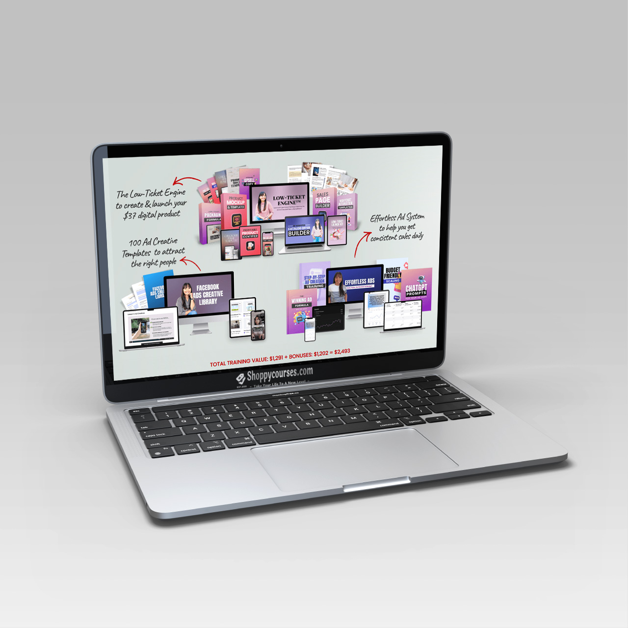 Mye Deleon - Digital Empire Builder + Upsell Mye Deleon - Digital Empire Builder + Upsell