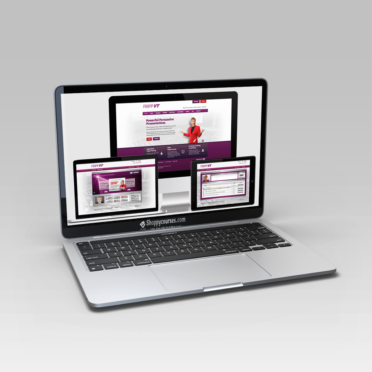 Patricia Fripp – Fripp Virtual Training Patricia Fripp – Fripp Virtual Training