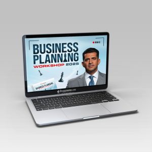 Patrick Bet-David – Business Planning Workshop 2025