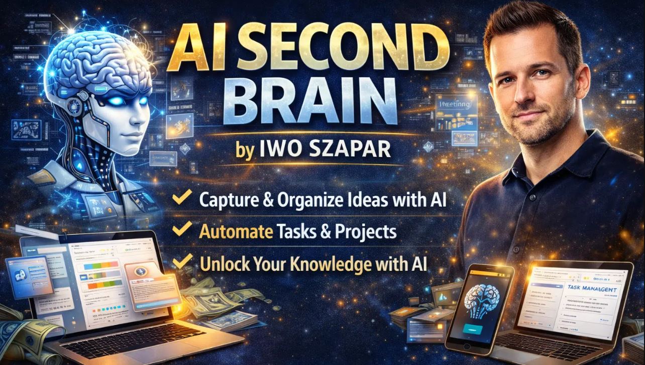 Second Brain - DIY Starter