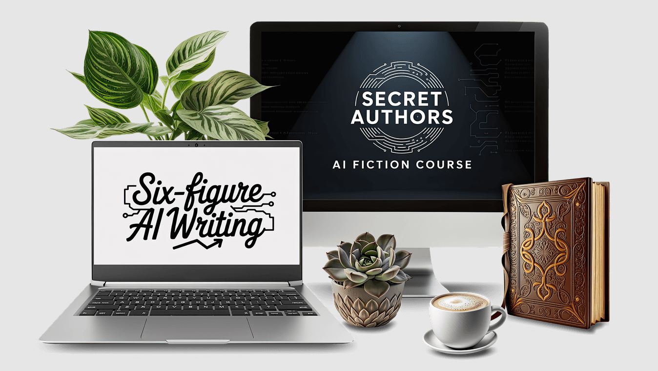 Secret Authors Course