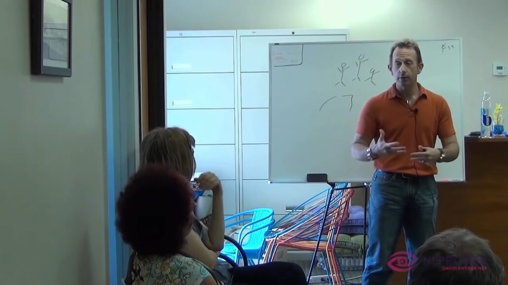 Secrets of Personality Transformation