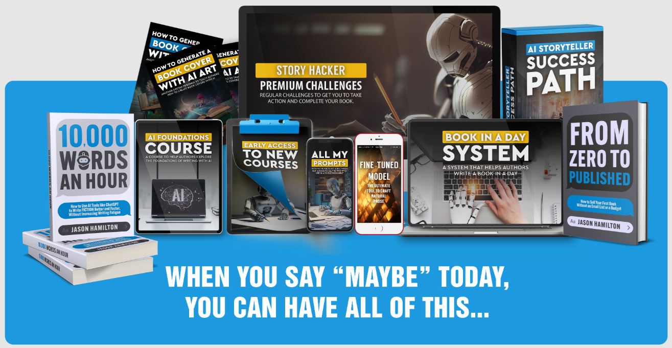 Story Hacker Gold (Jan 2026)