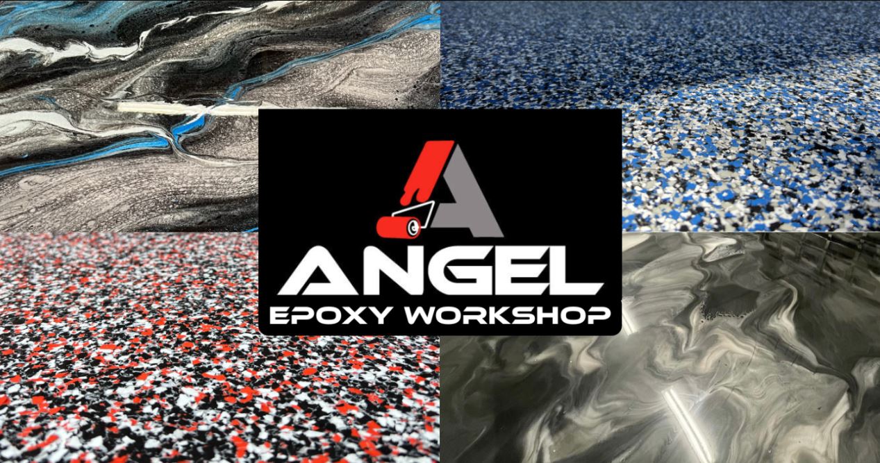 The Angel Epoxy Workshop