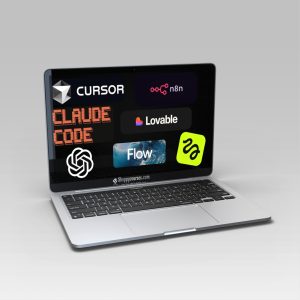 Vaughan Fawcett - AI Sidehustle