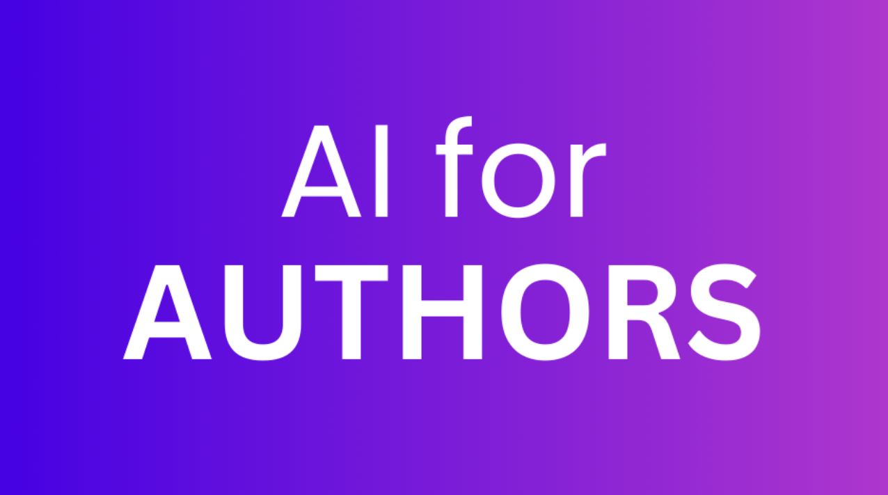 AI for Authors