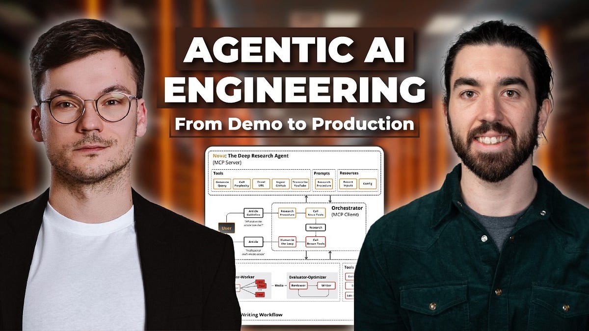 Agentic AI Engineering