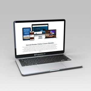 Alexander Bengoechea – Aircraft Broker Course