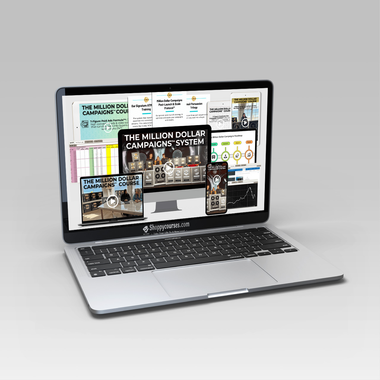 Alisha Schenck – Million Dollar Campaigns (+Live Coaching) Alisha Schenck – Million Dollar Campaigns (+Live Coaching)