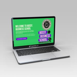 Alyce Greer – Bossy Business School