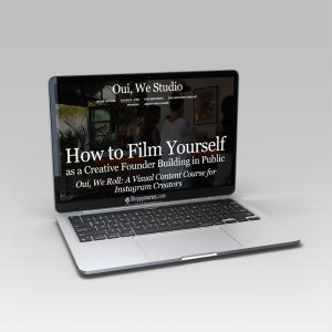 Andi Alleman – Oui, We Roll