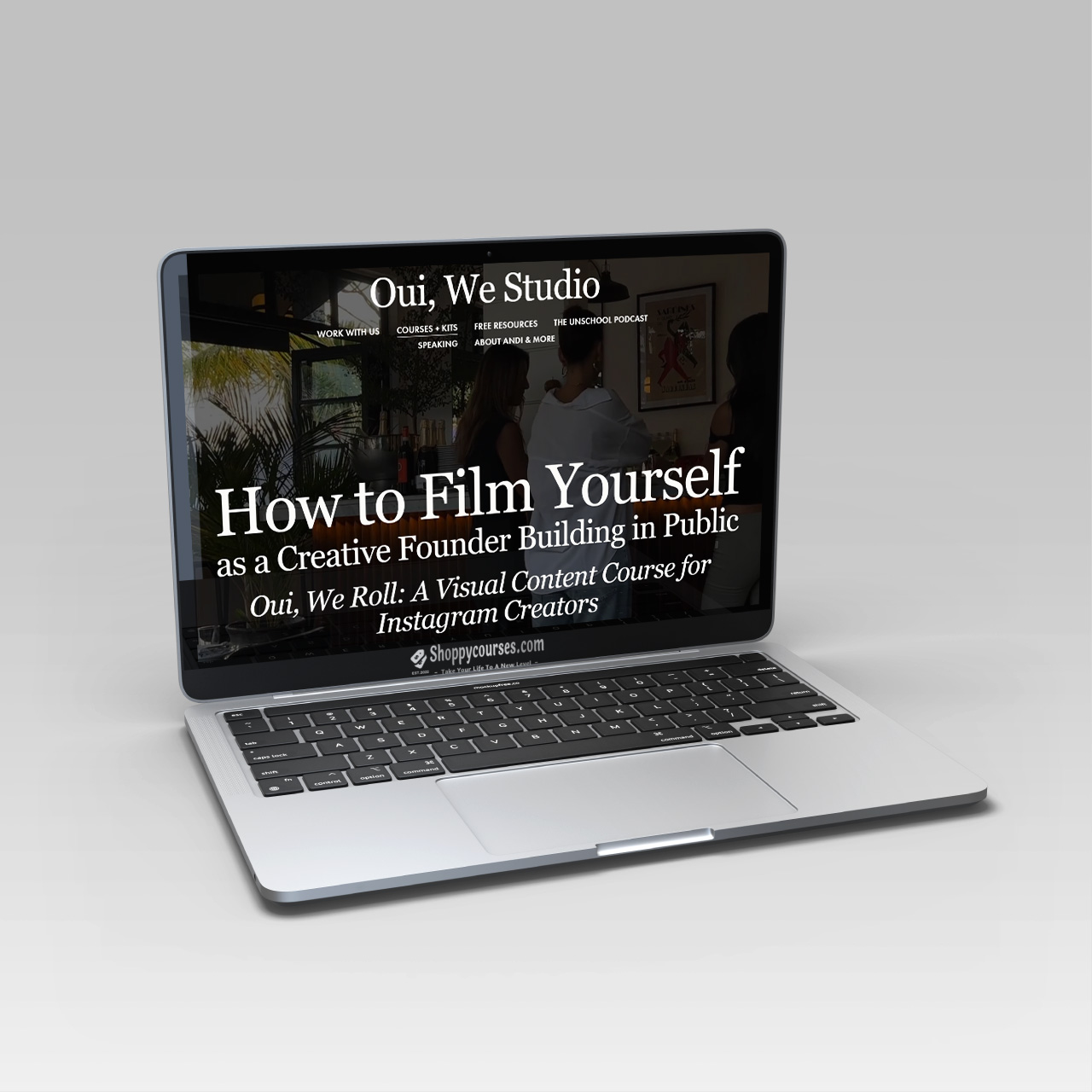 Andi Alleman – Oui, We Roll Andi Alleman – Oui, We Roll