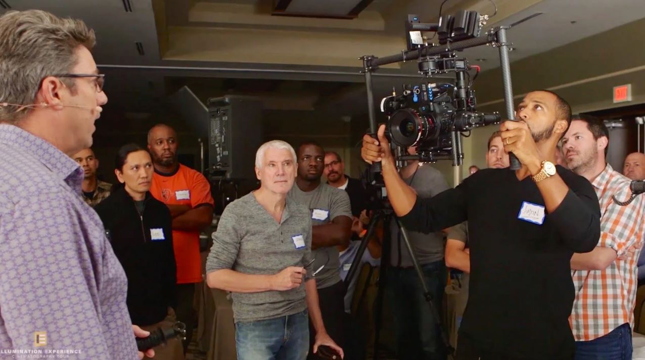 Beginner Cinematography Career Path 2.0