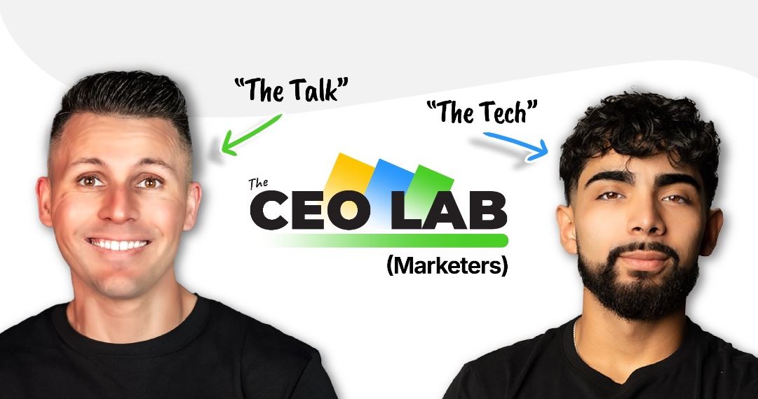 CEO Lab (Marketer Skool)