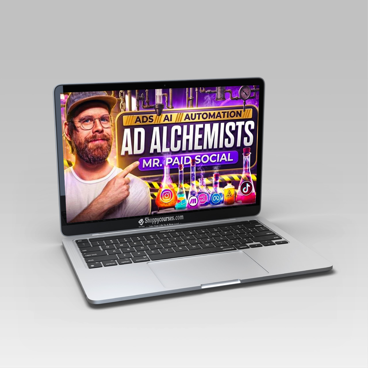 Caleb Kruse - The AI Ad Alchemists 2026 Caleb Kruse - The AI Ad Alchemists 2026