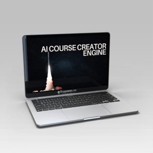 Carl Parnell – AI Course Creator Engine