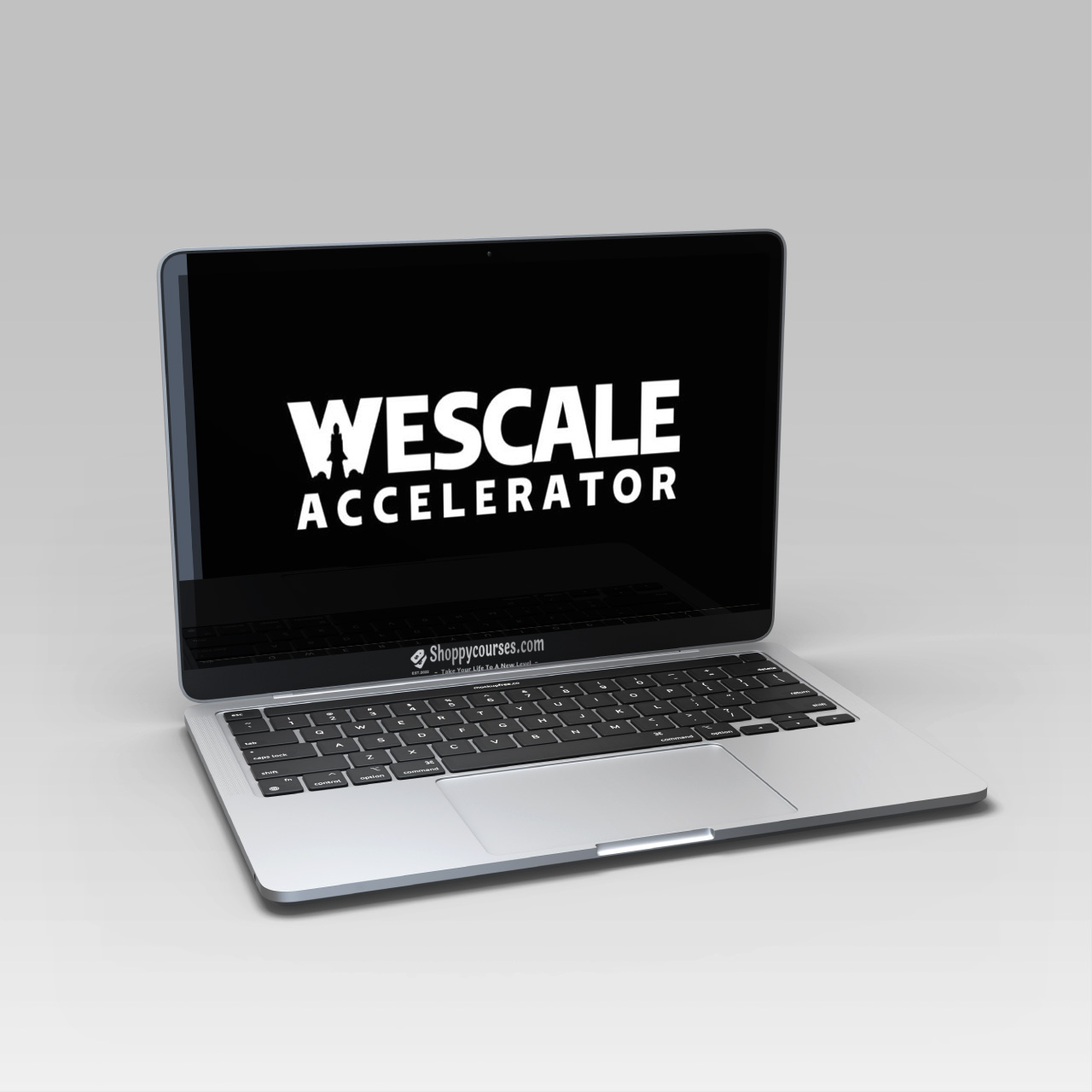 Chris Heckman - WeScale Accelerator Course 2.0 Chris Heckman - WeScale Accelerator Course 2.0
