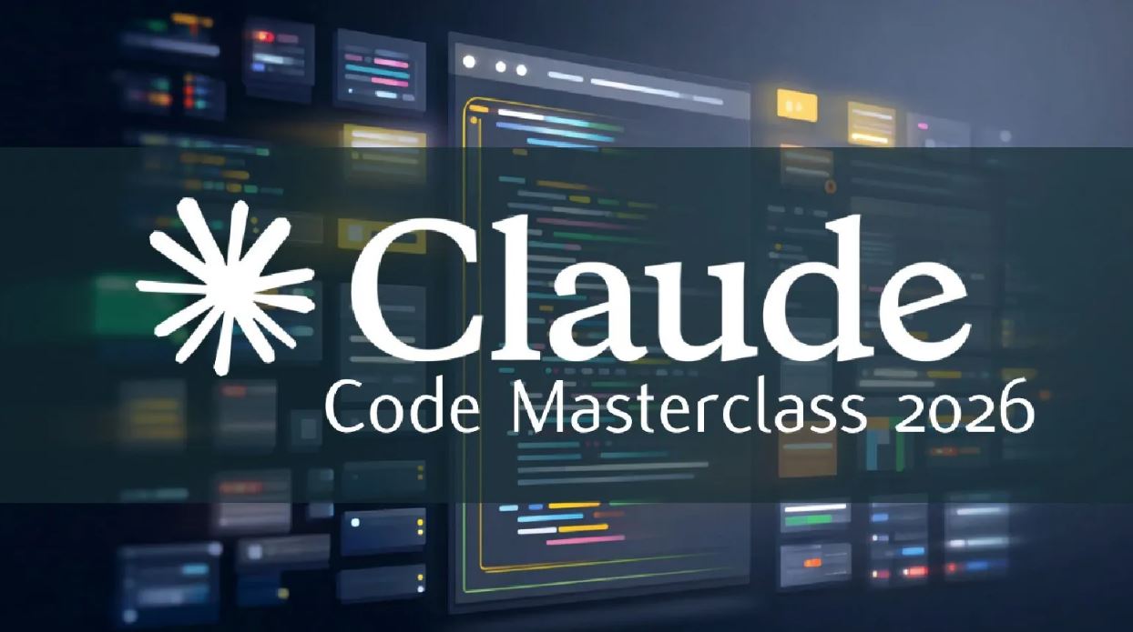 Claude Code for Designers - 2026 Course