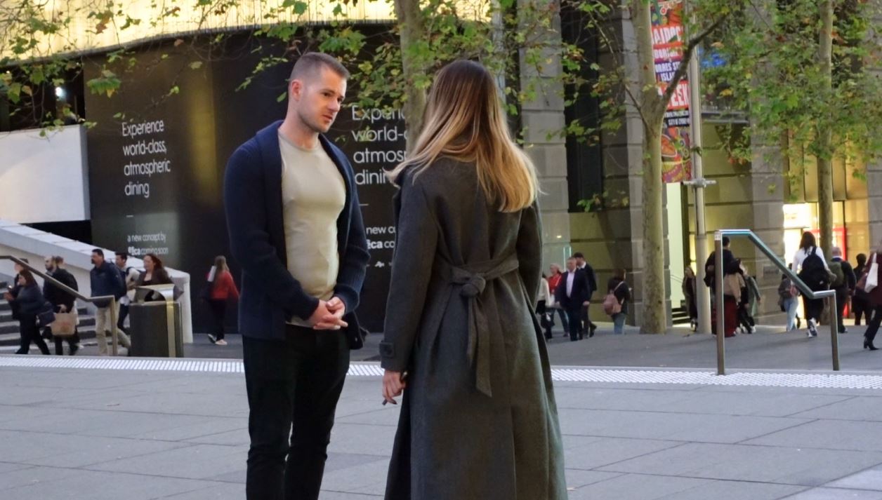 Cold Approach Mastery