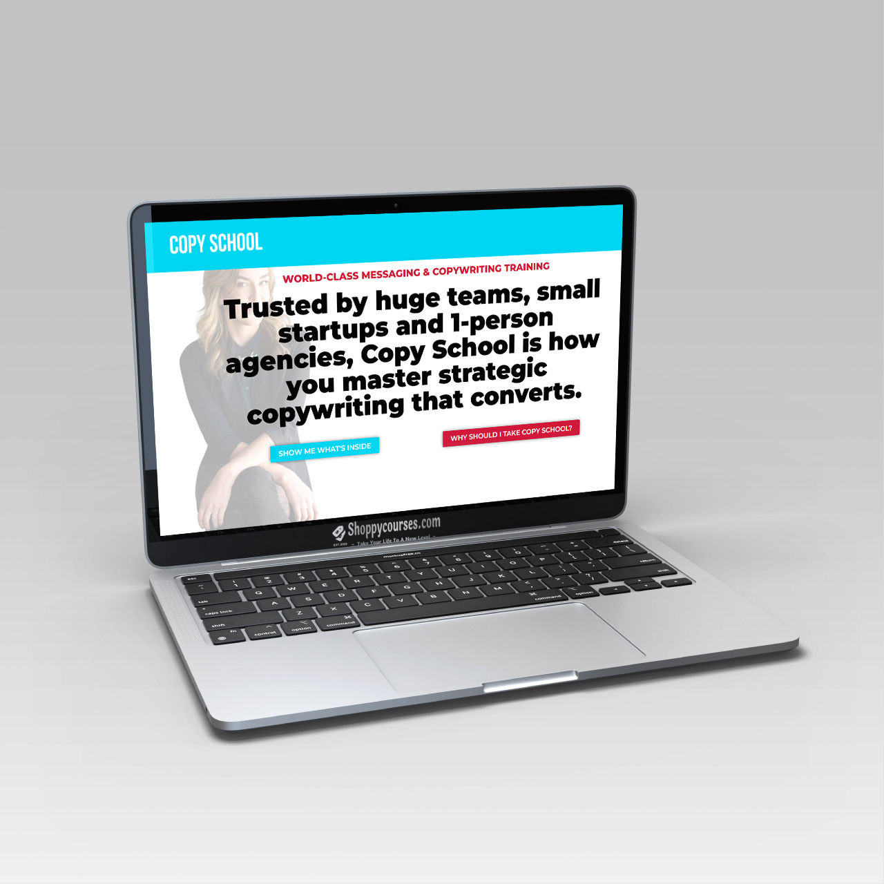 Copyhackers – Copy School 2026 Copyhackers – Copy School 2026