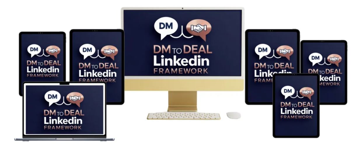 DM to Deal Linkedin Framework