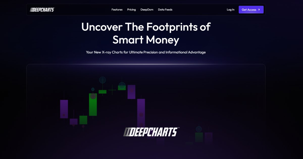 Deepchart 2026 (Yearly Updates)