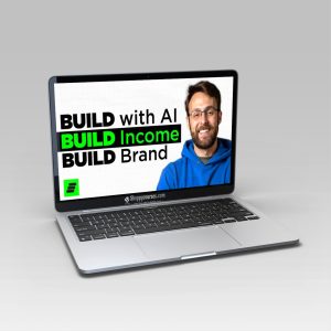 Duncan Rogoff - The Build Room