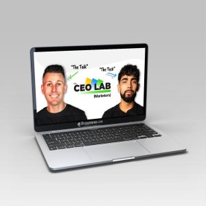 Jeff Lopez - CEO Lab (Marketer Skool)