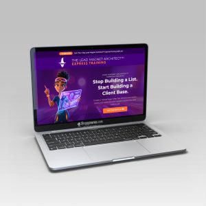 Jonathan Mast - Ideal Client Avatar Express Training & Lead Magnet Architect