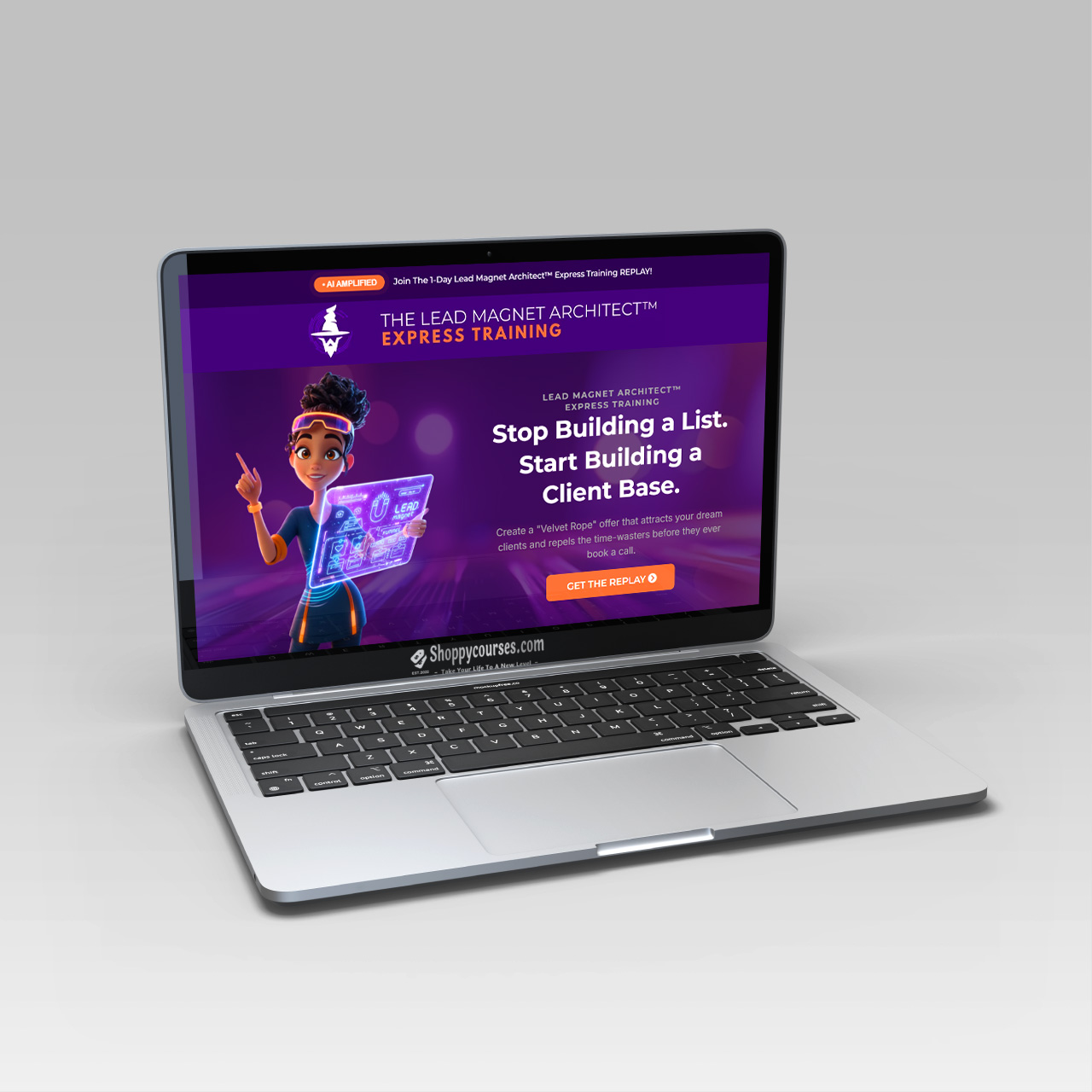 Jonathan Mast - Ideal Client Avatar Express Training & Lead Magnet Architect Jonathan Mast - Ideal Client Avatar Express Training & Lead Magnet Architect