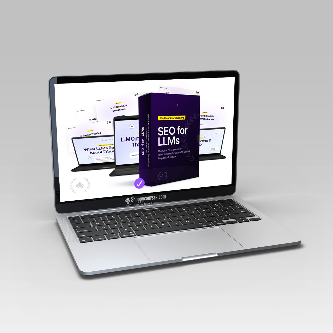 Kristina Azarenko – SEO For LLMs The GEO Blueprint Kristina Azarenko – SEO For LLMs The GEO Blueprint